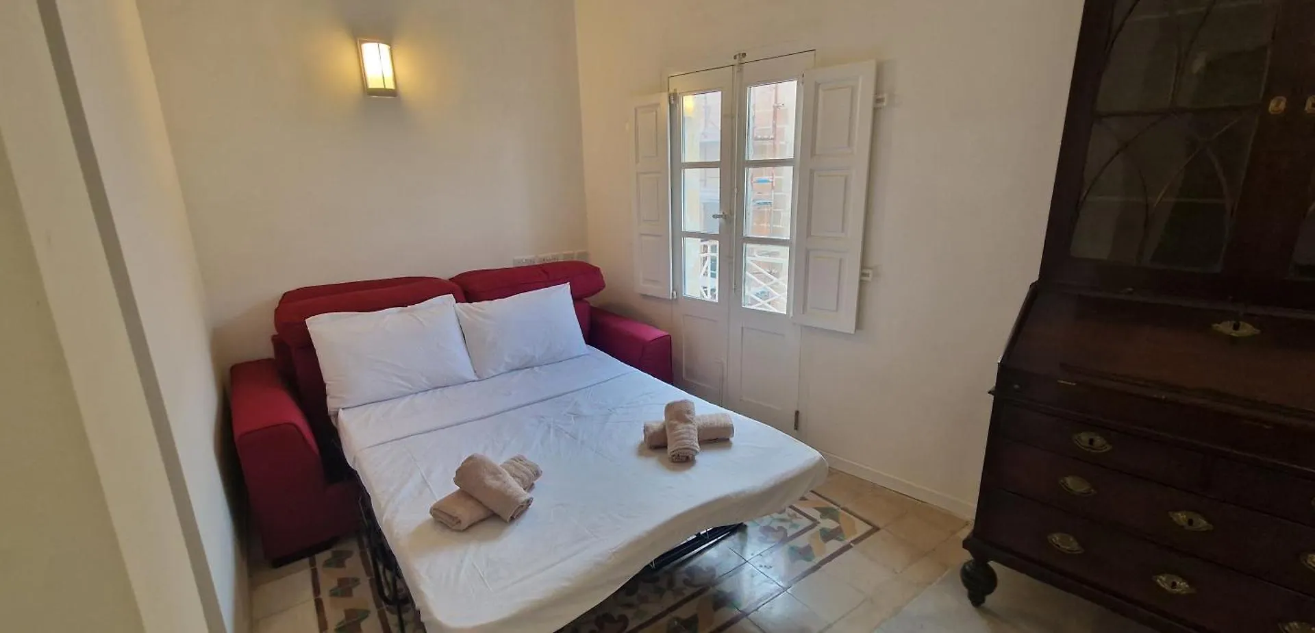 Townhouse In The Heart Of Rabat Villa Feriehus
