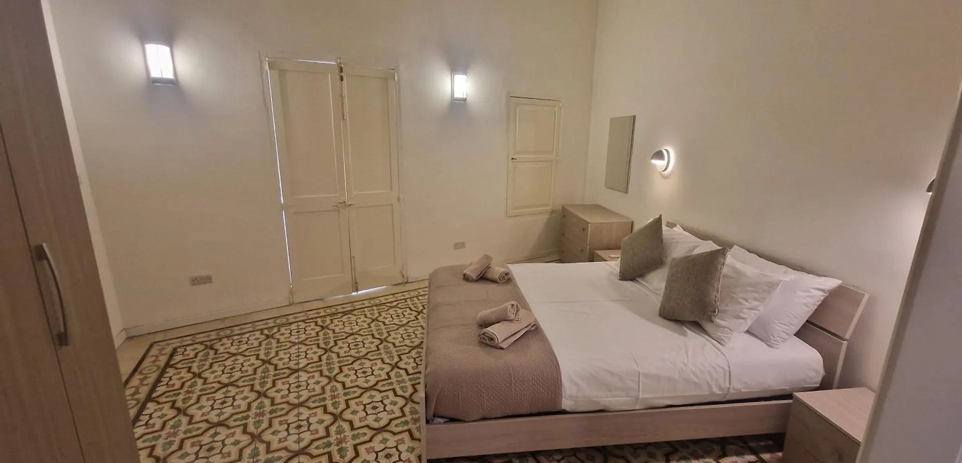 Feriehus Townhouse In The Heart Of Rabat Villa