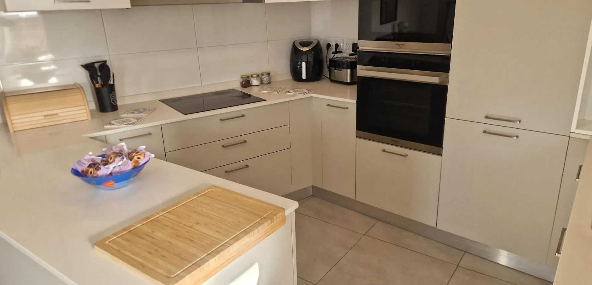 Feriehus Townhouse In The Heart Of Rabat Villa