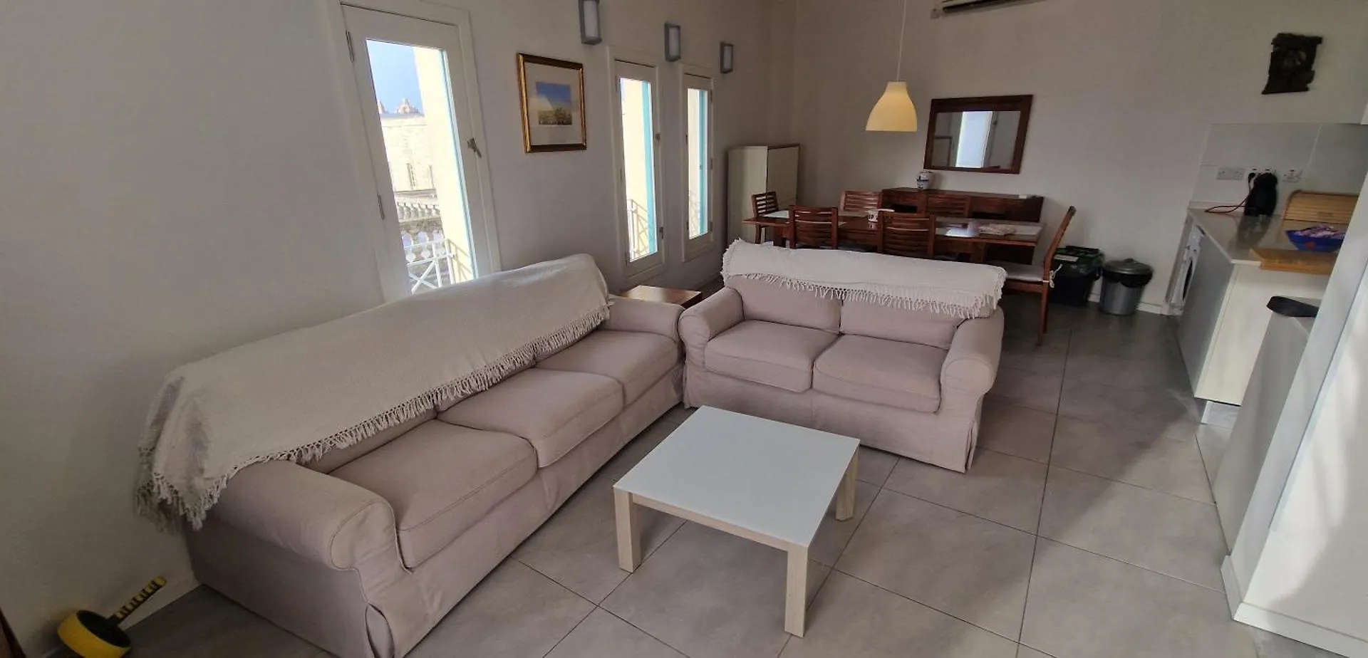 Townhouse In The Heart Of Rabat Villa Feriehus