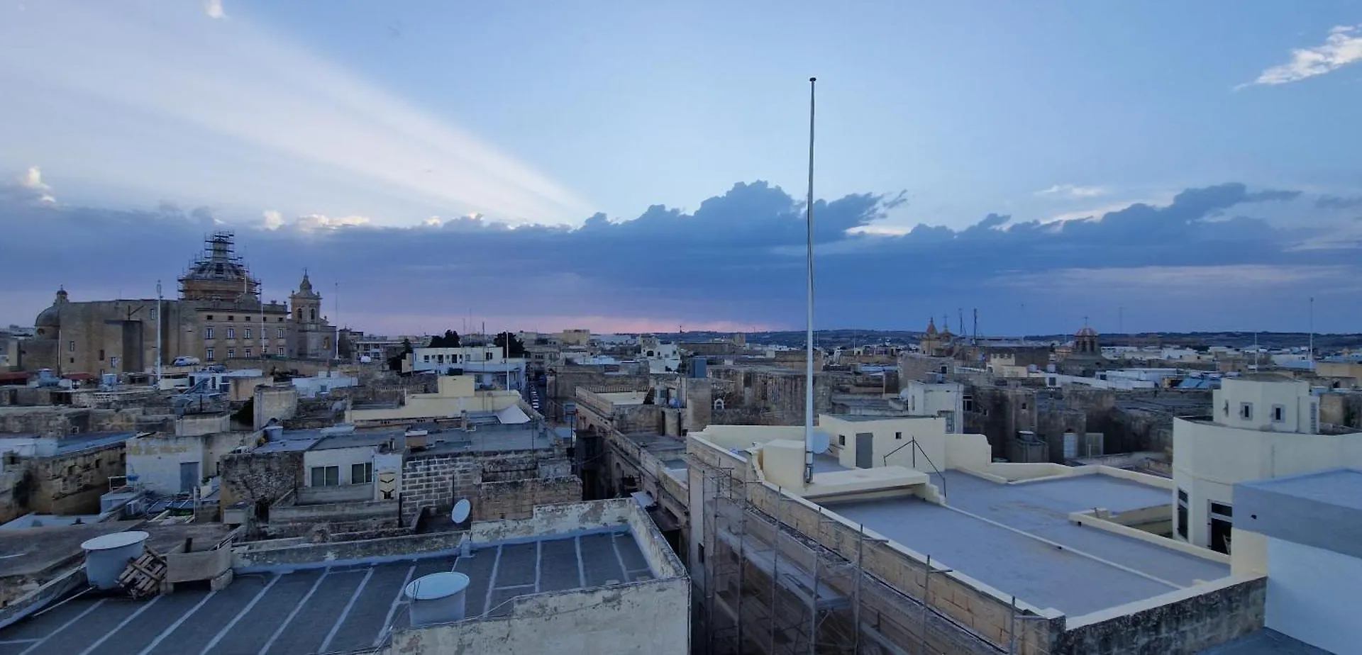 Feriehus Townhouse In The Heart Of Rabat Villa