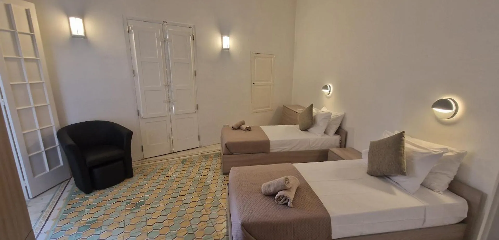 Townhouse In The Heart Of Rabat Villa