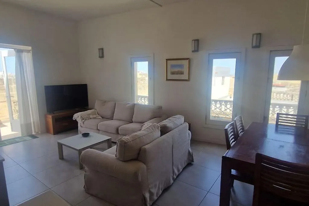 Townhouse In The Heart Of Rabat Villa Feriehus
