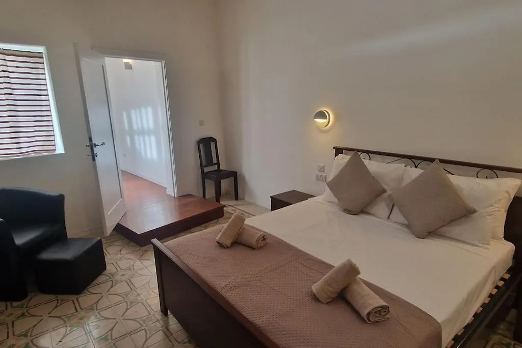Townhouse In The Heart Of Rabat Villa