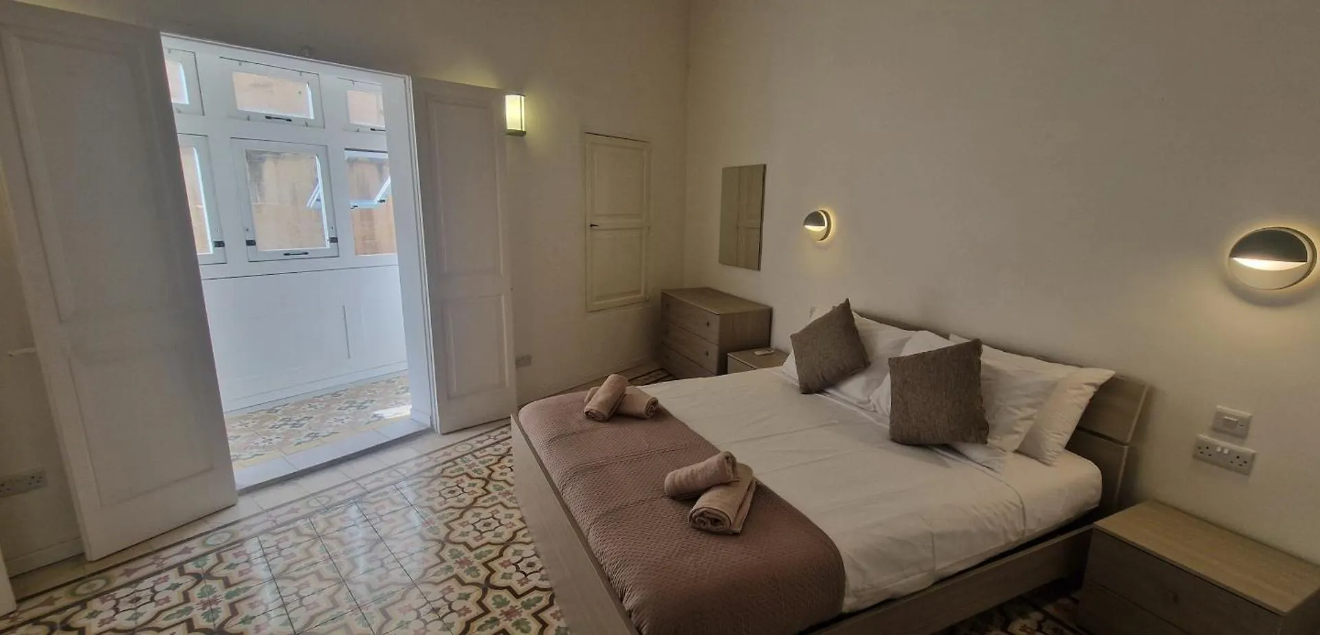 Feriehus Townhouse In The Heart Of Rabat Villa