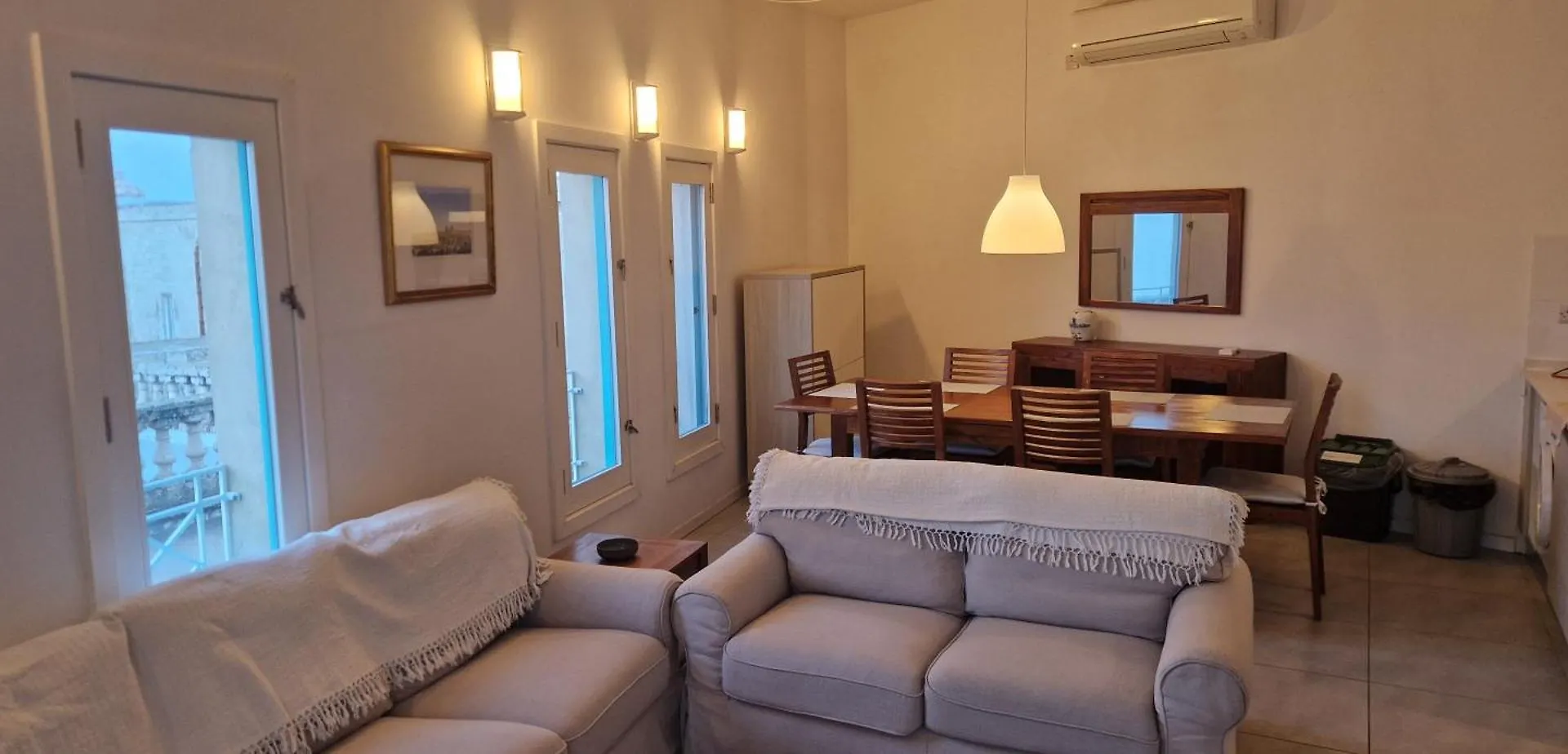 Feriehus Townhouse In The Heart Of Rabat Villa