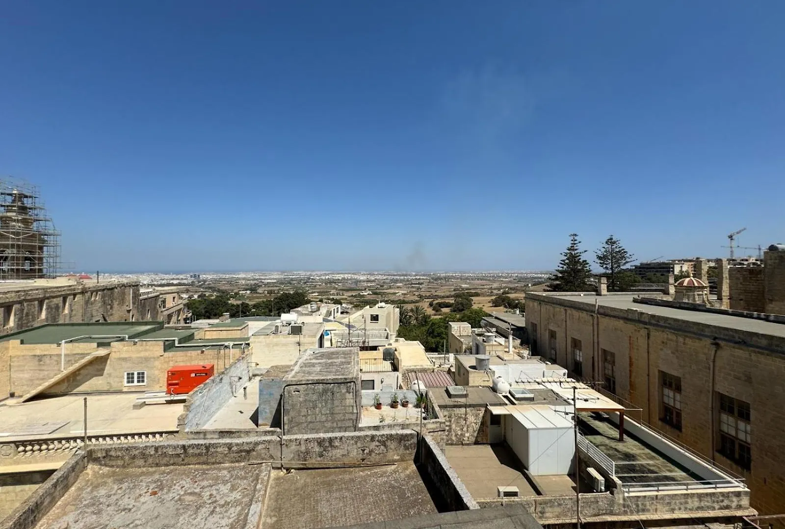 Feriehus Townhouse In The Heart Of Rabat Villa