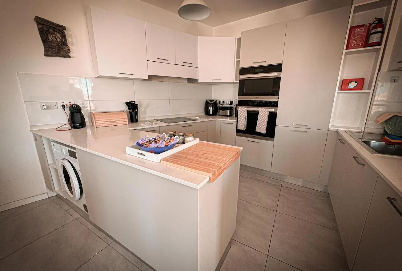 Townhouse In The Heart Of Rabat Villa Feriehus