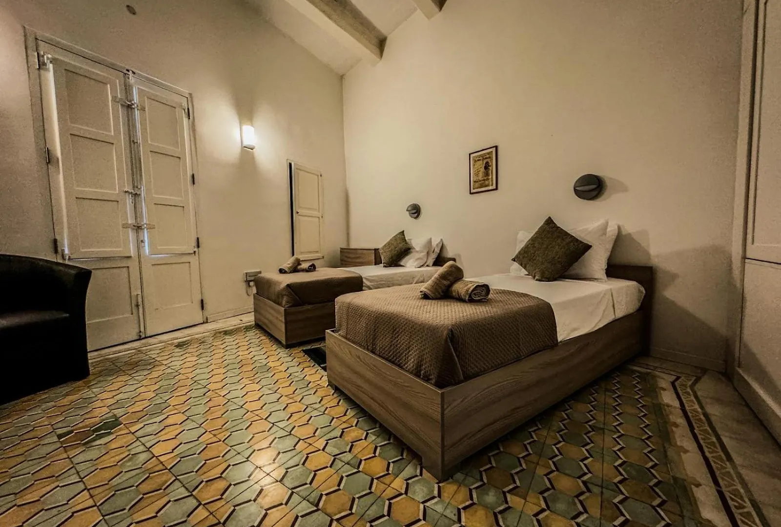 Townhouse In The Heart Of Rabat Villa Feriehus
