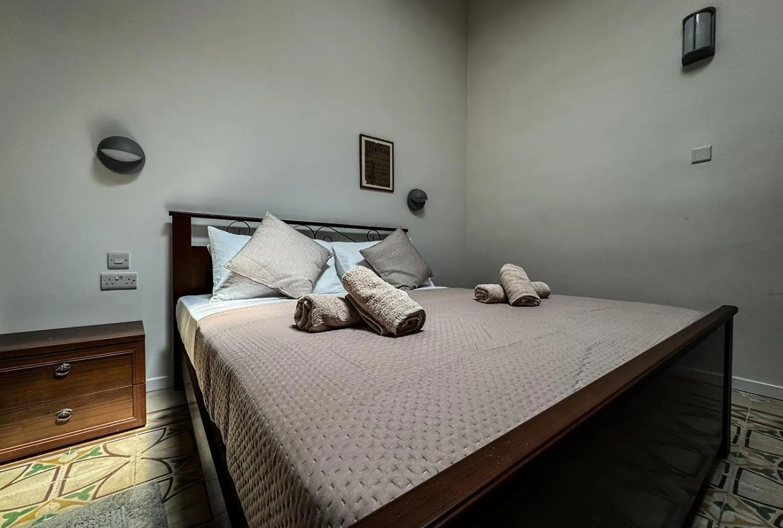 Townhouse In The Heart Of Rabat Villa Feriehus