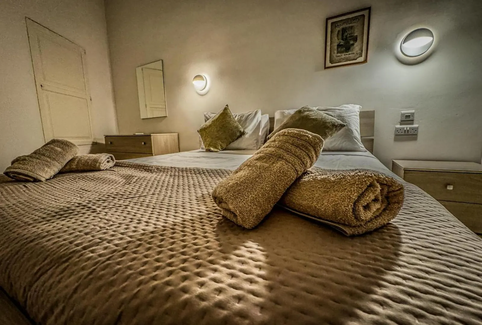 Townhouse In The Heart Of Rabat Villa
